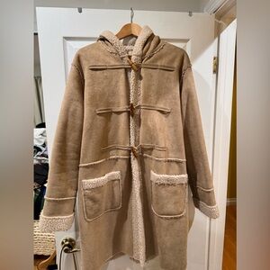 Sage The Label Prestige Coat